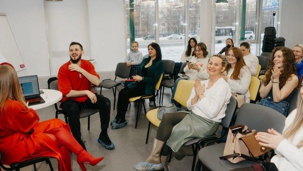 Лекция для предпринимателей