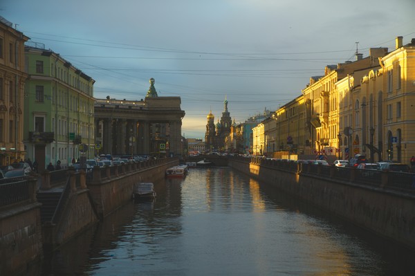 Мистический Петербург