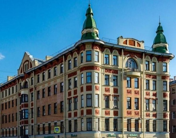 «Дом у Смоленского моста»