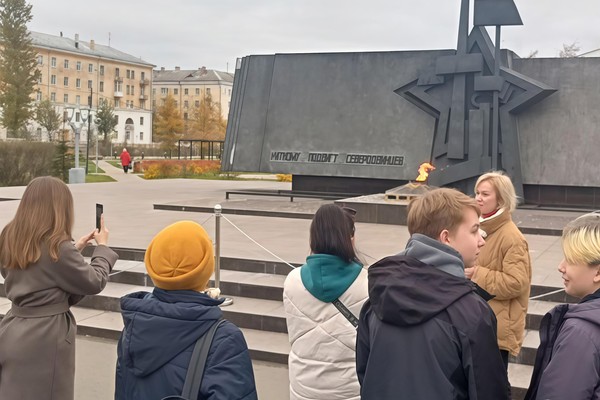 Программа «Едем в город корабелов!»