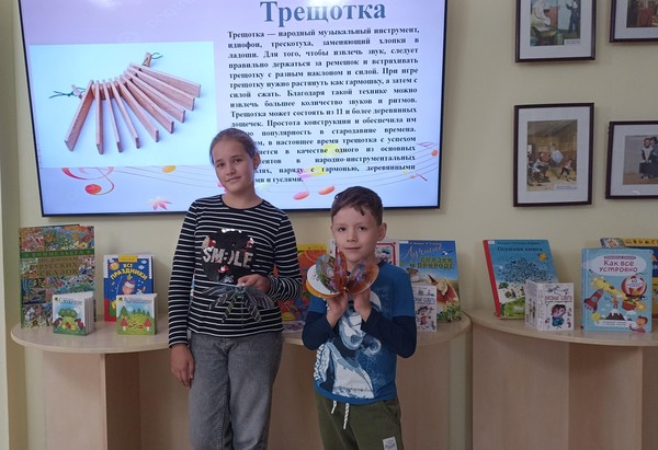 Программа «Деревянные девчонки, музыкальные сестренки»