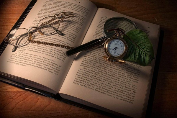 Квиз «Литературные тайны»