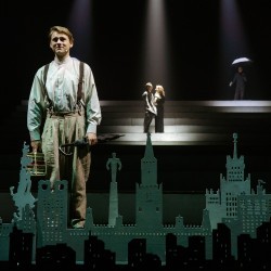«Мастер и Маргарита» Архангельский театр драмы им. М.В. Ломоносова