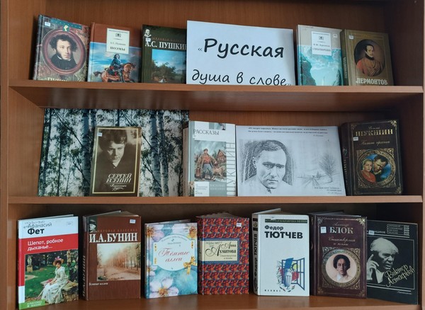 Программа «Русская душа в слове»