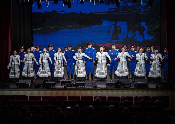 Ансамбль «Казачий курень»
