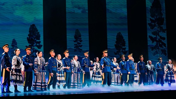 Концерт «Лучшее. Любимое. Родное»