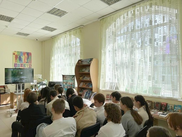 Громкие чтения «Уроки жизни и добра»