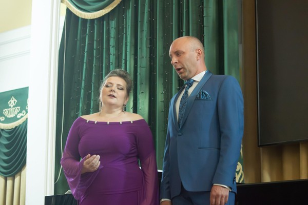 Концерт «Любви негромкие слова»