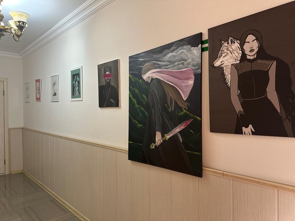 Выставка творческих работ преподавателей «Вдохновение»