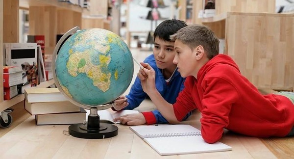 Турнир знатоков «Географические горизонты»
