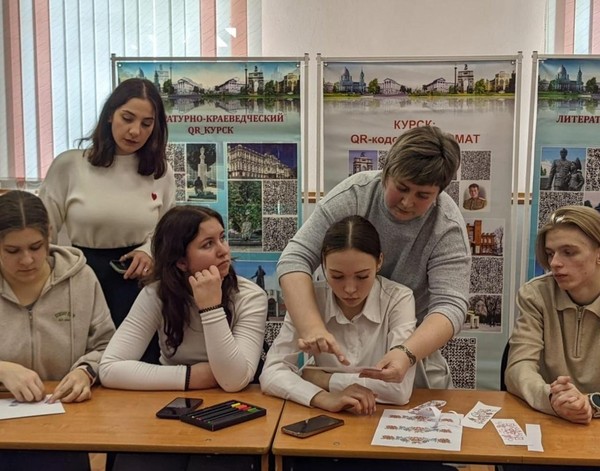 Литературно-краеведческая программа «Мой край родной, моя история живая!»