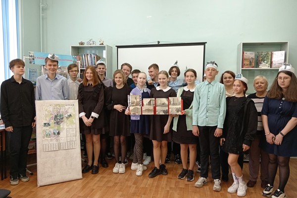 Тематическая программа «Литературные места Курского края»