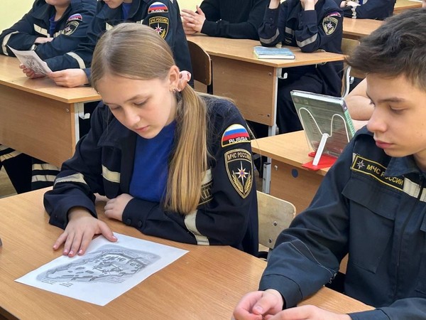 Тематическая программа «Дорог Курск мне строгий и веселый…»