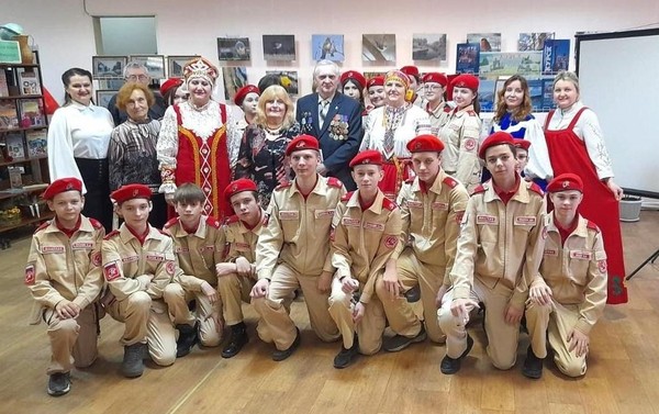 Программа «Воспетый трелью птиц мой край родной»