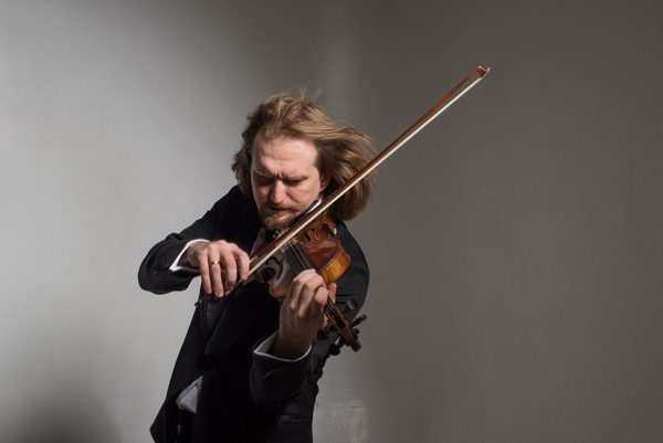 Сергей Поспелов. Virtuoso