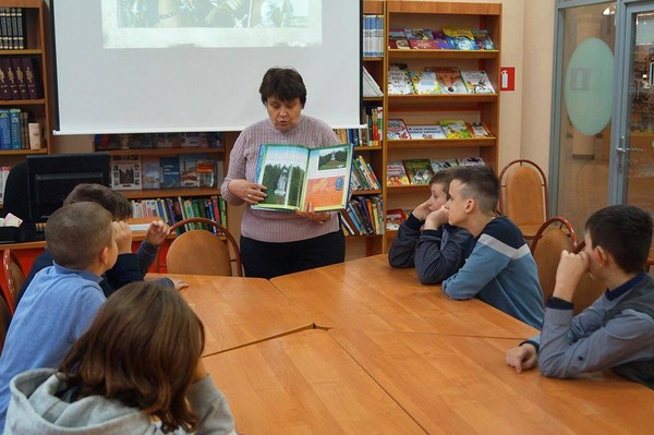 «Подвиг на Калужской земле»: беседа-презентация