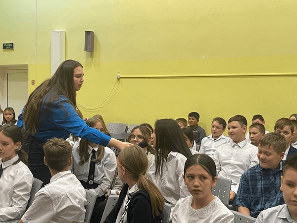 Час памяти «Пусть всегда будет мир!»