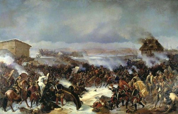 День победы русских полков во главе с Великим князем Дмитрием Донским (Куликовская битва, 1380 год)