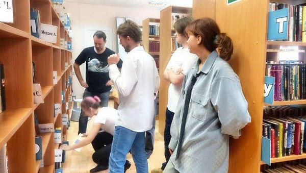 Встреча «Путешествие в Поднебесную»