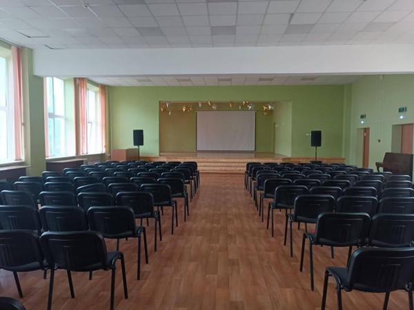 Концертная программа «В родных местах»