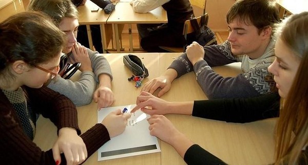Литературный квиз «Кто? Где? Когда?»
