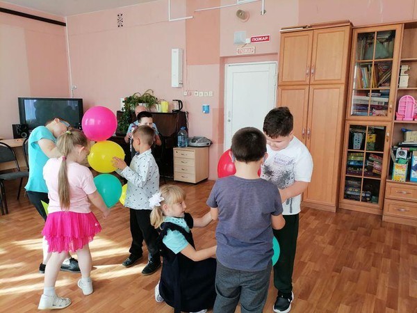 Познавательная игровая программа «Веселый светофор»