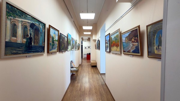 Выставка «Крым глазами художника»