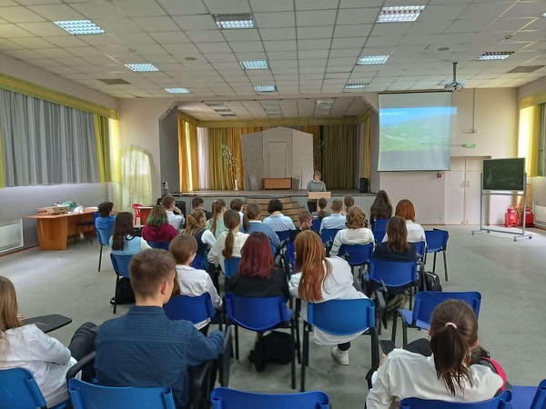 Экопутешествие «К сокровищам природы: заповедники и парки Кузбасса»