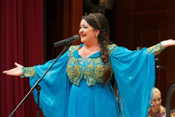 Музыкальная гостиная «Уникальные люди. Ольга Юрьевна Чиркова»
