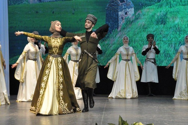 Праздничный марафон «Национальные сезоны. Чечены»