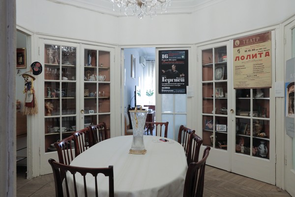 Сборная экскурсия по музею-квартире Майи Плисецкой и выставке «Митрошин. Плисецкая. Балет. Скульптура как движение»