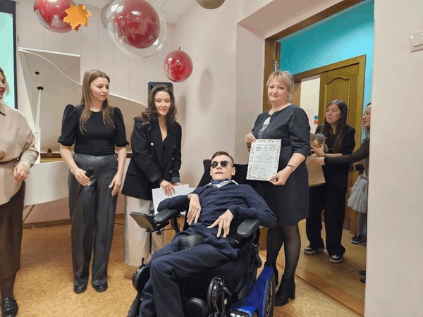 Мастер-класс «Звуковая терапия»