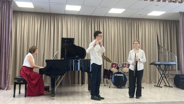 Лекция «Развитие музыкального слуха»