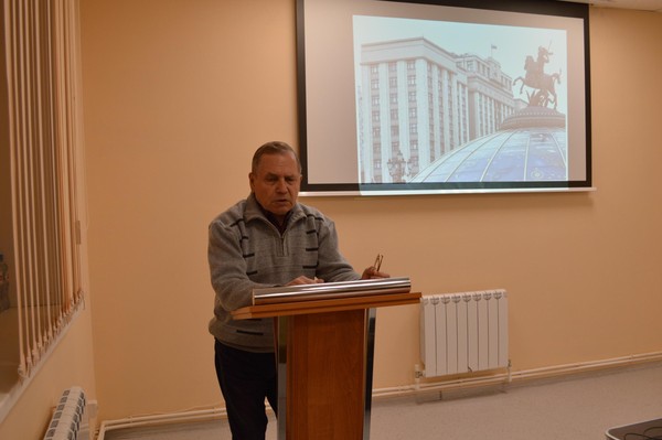 Программа «Битва за Воронеж в названиях улиц»
