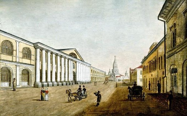 Лекция «Казань 1840-х годов»