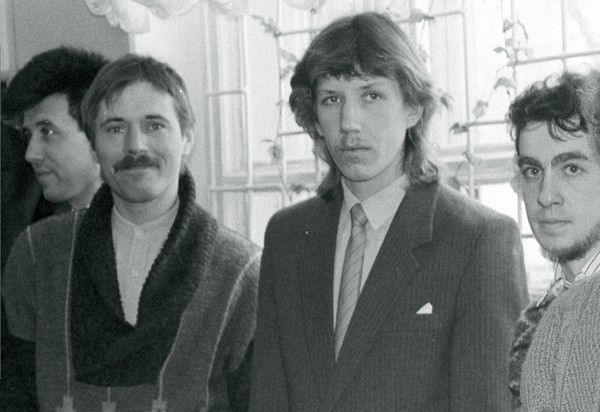 Выставка «Художники 80-х. Начало»