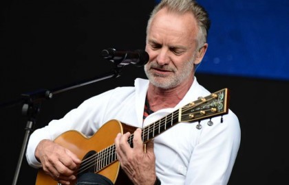 Simple Music Ensemble. Sting