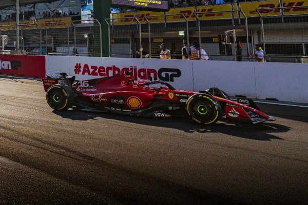 Formula 1 Qatar Airways Azerbaijan Grand Prix