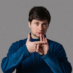 Лёша Шамутило. Проверка материала