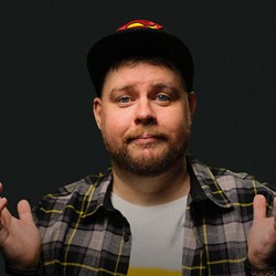Андрей Атлас. Stand Up