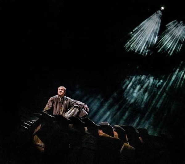 Спектакль «Пугачев»