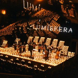 Lumisfera. Величайшие саундтреки и 3000 свечей