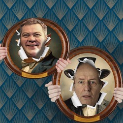Дом, где всё кувырком