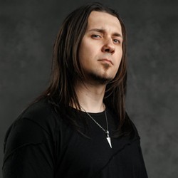 Евгений Колчин