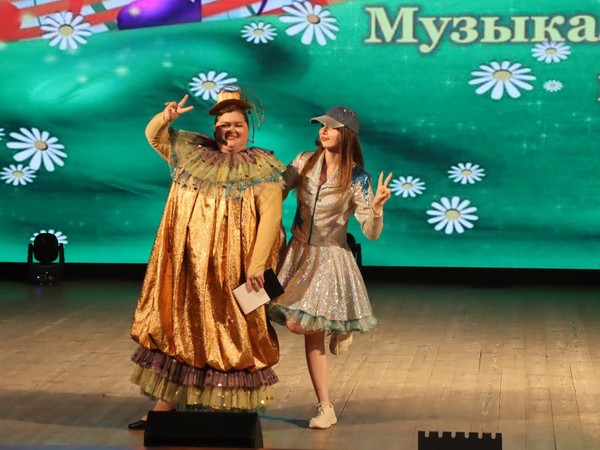 Беседа «Школа классного настроения!»