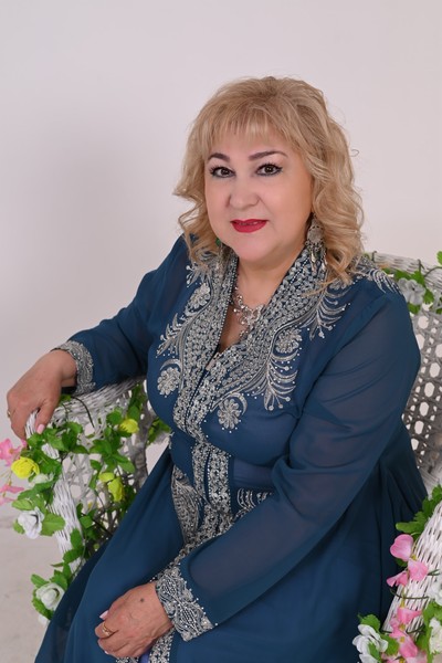 Лилия Вахитова