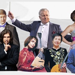 Открытие XXXII концертного сезона ГОНИ РТ