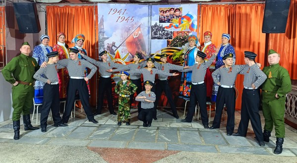 Программа «Всегда впереди!»