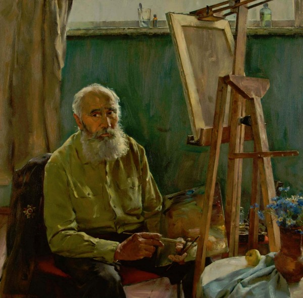 Выставка «Валерий Чеботкин»