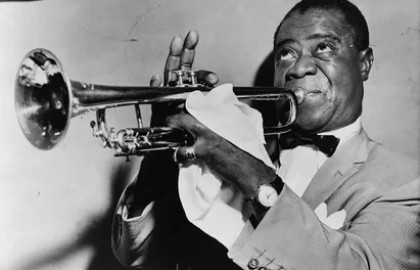 Hello, Satchmo!
